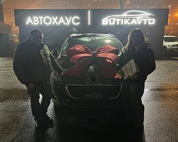 Peugeot 5008 I · Рестайлинг