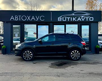 Nissan Qashqai I - фото 4