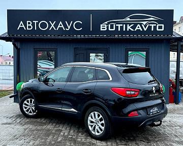 Renault Kadjar I - фото 5