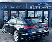 Audi A6 C7 · Рестайлинг , 2017 г., робот, дизель  - фото 6