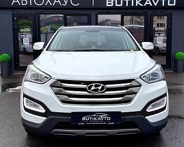 Hyundai Santa Fe DM - фото 2