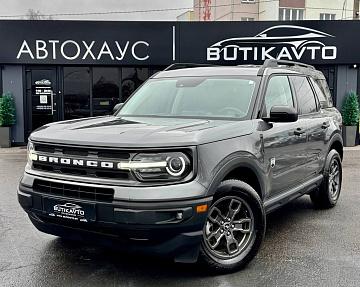 Ford Bronco Sport I - фото 3