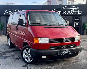Volkswagen Transporter T4