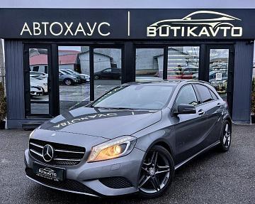 Mercedes-Benz A-Класс W176 - фото 3