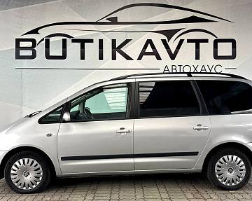 SEAT Alhambra I · Рестайлинг - фото 4