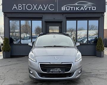 Peugeot 5008 I · Рестайлинг - фото 2