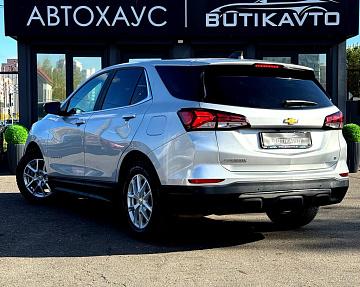 Chevrolet Equinox III · Рестайлинг - фото 4