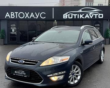 Ford Mondeo IV · Рестайлинг - фото 3