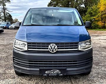 Volkswagen Transporter T6 - фото 2