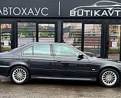 BMW 5 серия E39 · Рестайлинг , 2001 г., автомат, дизель - фото 7