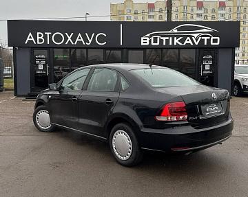 Volkswagen Polo Sedan I · Рестайлинг - фото 4