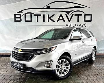 Chevrolet Equinox III - фото 3