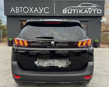 Peugeot 5008 II · Рестайлинг - фото 5