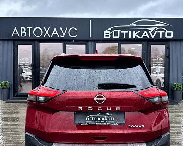 Nissan Rogue III - фото 5
