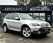 BMW X5 E70 , 2007 г., автомат, бензин