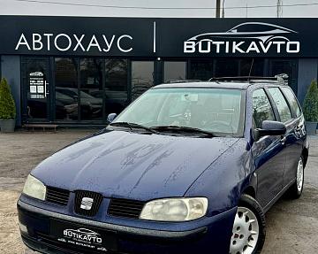 SEAT Cordoba I · Рестайлинг - фото 3