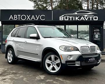 BMW X5 E70