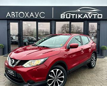 Nissan Qashqai II - фото 3