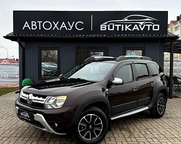 Renault Duster I · Рестайлинг - фото 3