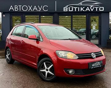 Volkswagen Golf Plus I · Рестайлинг