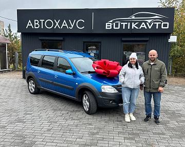 Lada (ВАЗ) Largus I