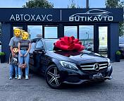 Mercedes-Benz C-Класс W205 S205 C205 A205 , 2017 г., автомат, дизель