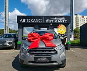 Ford EcoSport II · Рестайлинг , 2020 г., механика, дизель