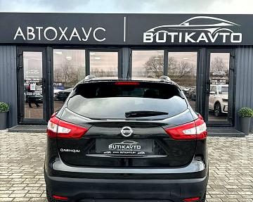 Nissan Qashqai II - фото 5