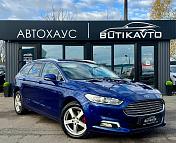 Ford Mondeo V , 2016 г., механика, дизель