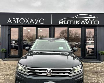 Volkswagen Tiguan II - фото 2