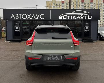 Volvo XC40 I · Рестайлинг - фото 5