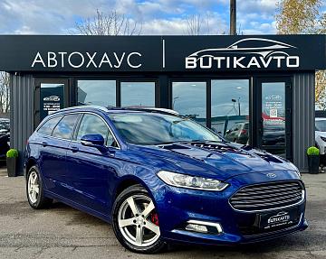 Ford Mondeo V