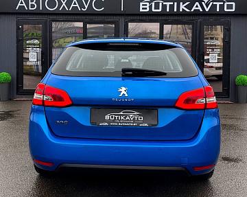 Peugeot 308 T9 · Рестайлинг - фото 5