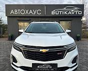 Chevrolet Equinox III · Рестайлинг , 2021 г., автомат, бензин - фото 2