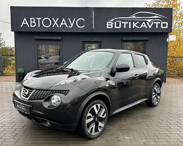 Nissan Juke YF15  - фото 4