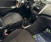 Hyundai Solaris I · Рестайлинг , 2015 г., механика, бензин - фото 13