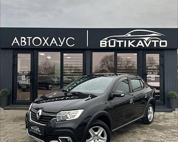 Renault Logan Stepway I - фото 3