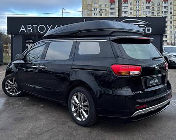 Kia Carnival III - фото 4