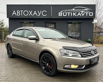 Volkswagen Passat B7