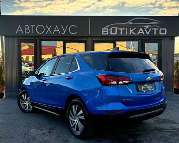 Chevrolet Equinox III · Рестайлинг - фото 4