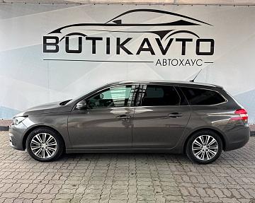 Peugeot 308 T9 · Рестайлинг - фото 4