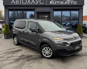 Citroen Berlingo III