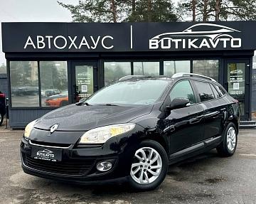 Renault Megane III · Рестайлинг - фото 3