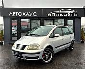 Volkswagen Sharan I · Рестайлинг , 2001 г., механика, дизель - фото 3