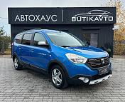 Dacia Lodgy II , 2018 г., механика, бензин