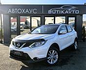 Nissan Qashqai II , 2014 г., вариатор, бензин - фото 3