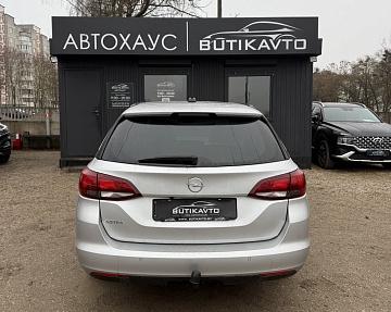 Opel Astra K · Рестайлинг - фото 5