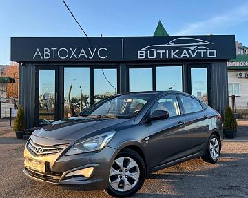 Hyundai Solaris - фото 3