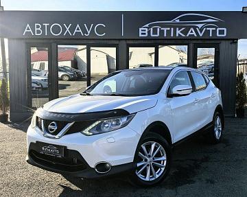 Nissan Qashqai II - фото 3