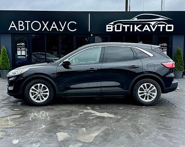 Ford Escape IV - фото 4